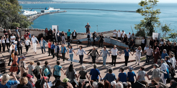 Cantus Angeli Festival Invitation